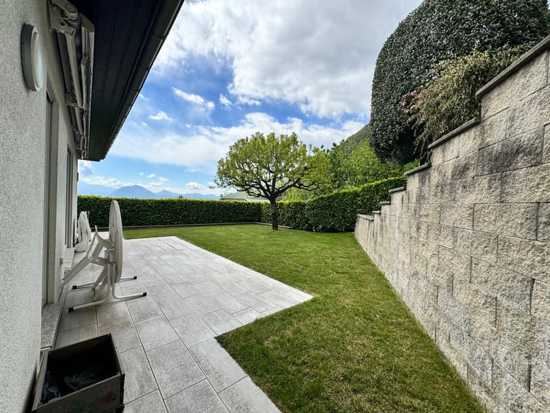 Maison unifamiliale avec jardin (14)