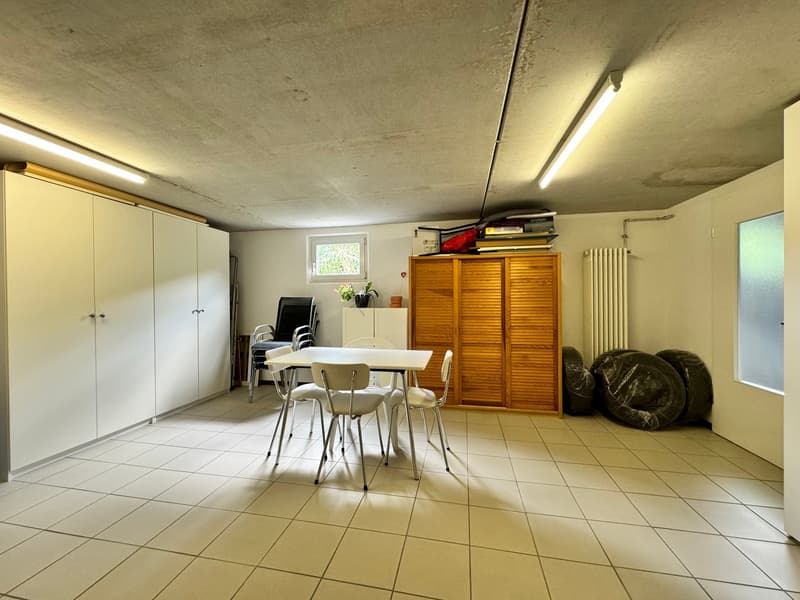 Maison unifamiliale avec jardin (10)