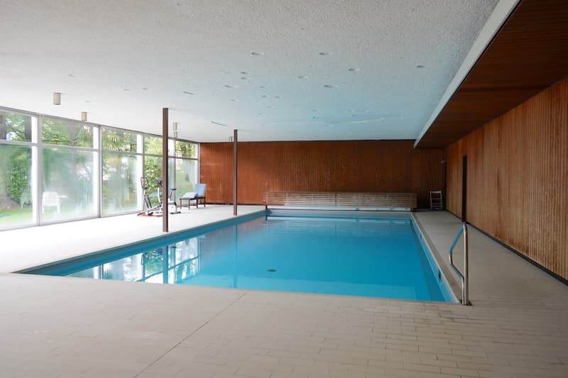 Appartement 4,5 pièces immergé dans le vert (15)