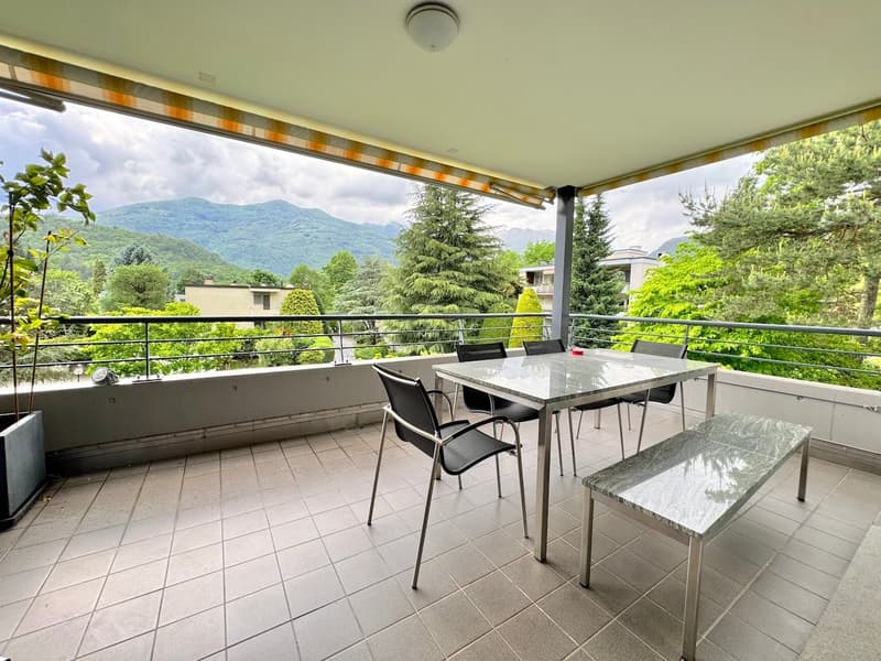 Appartement 4,5 pièces immergé dans le vert (8)