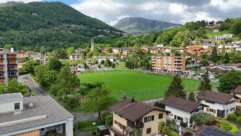 Appartement 4,5 pièces immergé dans le vert (10)