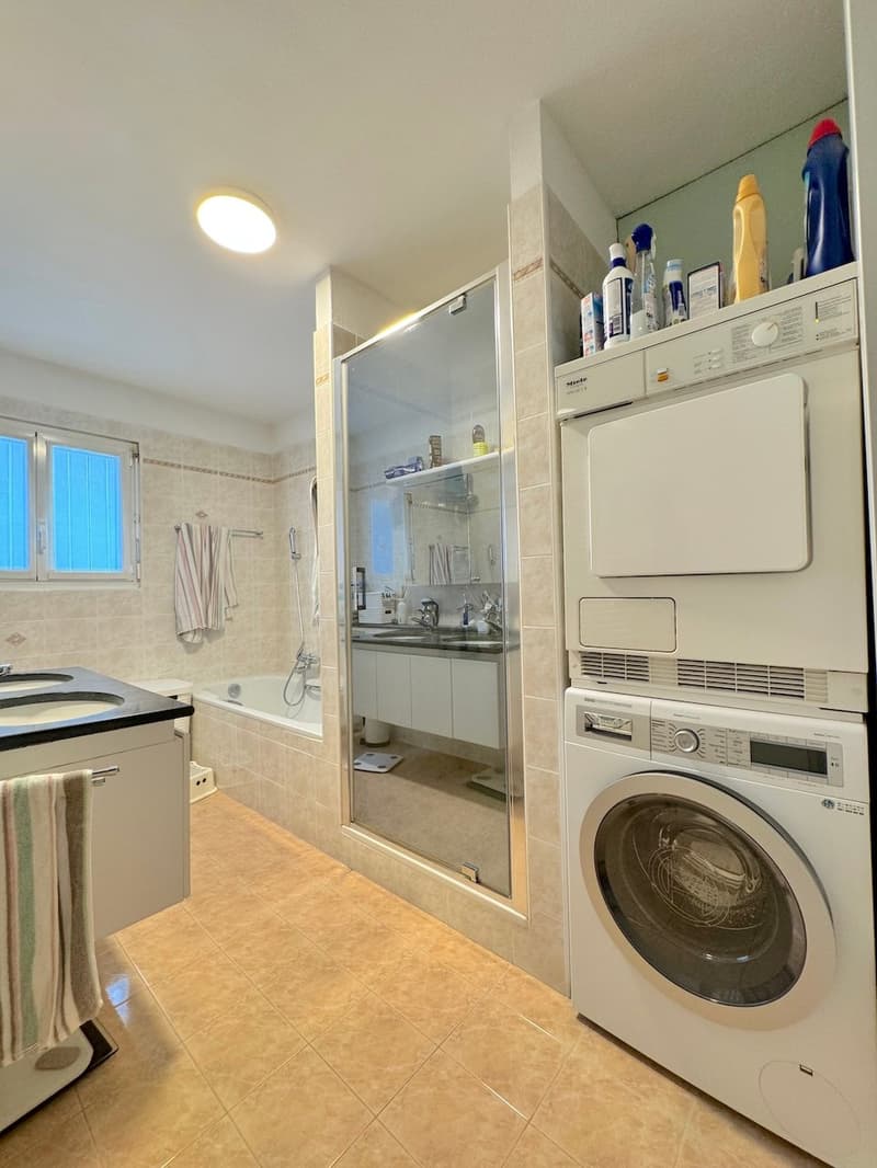 Appartement 4,5 pièces immergé dans le vert (14)