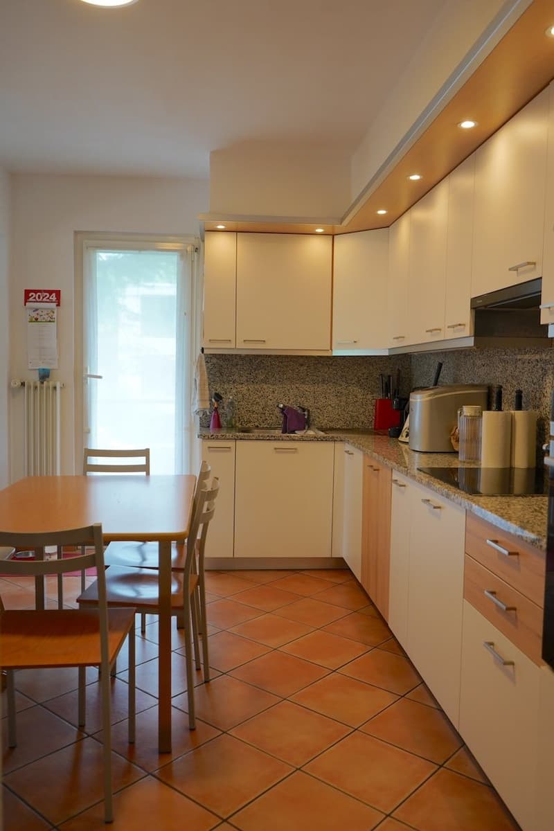 Appartement 4,5 pièces immergé dans le vert (6)