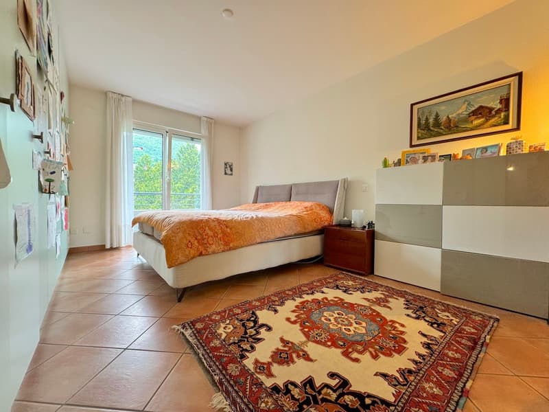 Appartement 4,5 pièces immergé dans le vert (12)