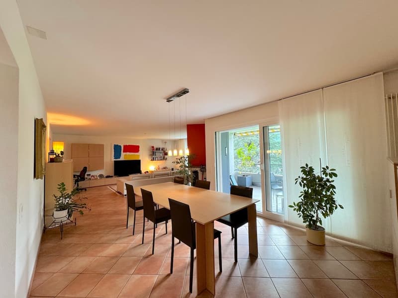 Appartement 4,5 pièces immergé dans le vert (4)