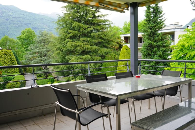 Appartement 4,5 pièces immergé dans le vert (9)