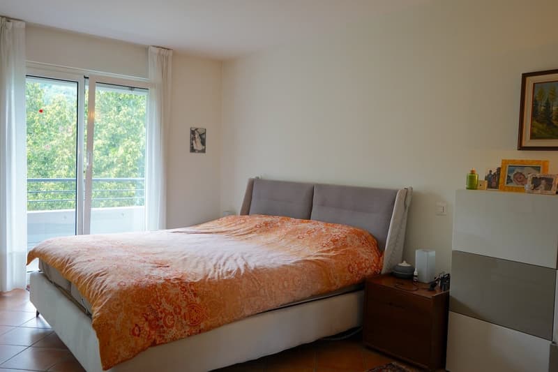 Appartement 4,5 pièces immergé dans le vert (11)