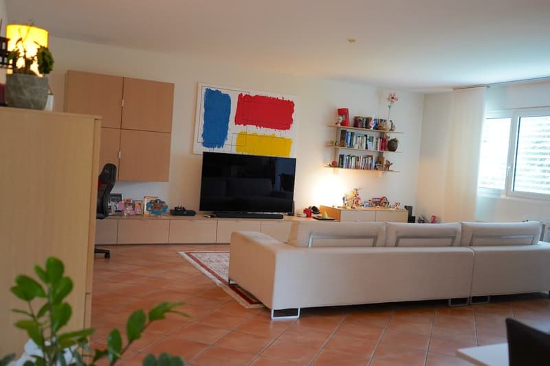 Appartement 4,5 pièces immergé dans le vert (3)