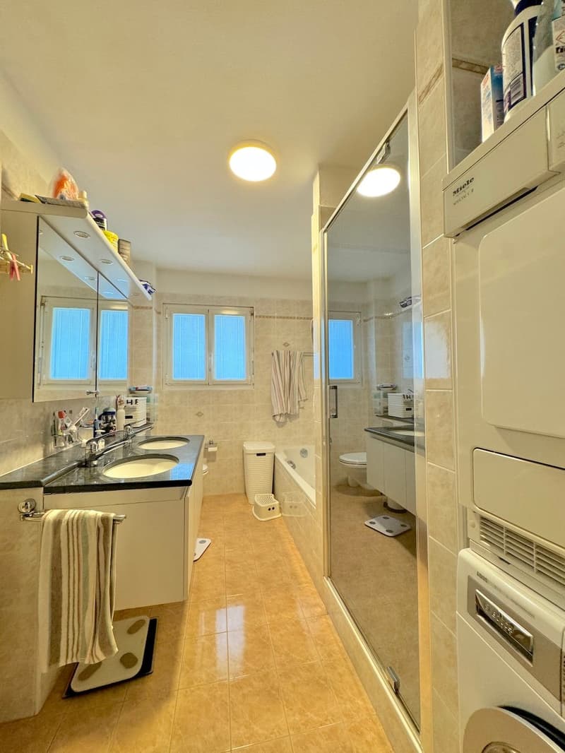 Appartement 4,5 pièces immergé dans le vert (13)