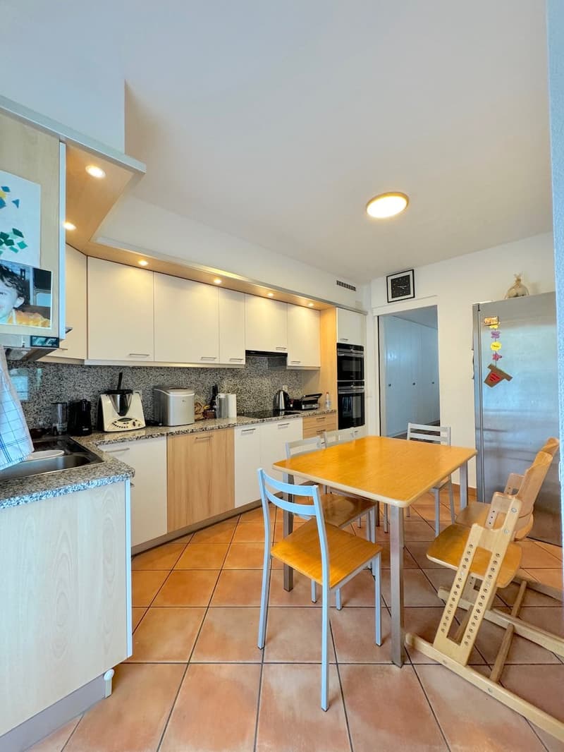 Appartement 4,5 pièces immergé dans le vert (7)