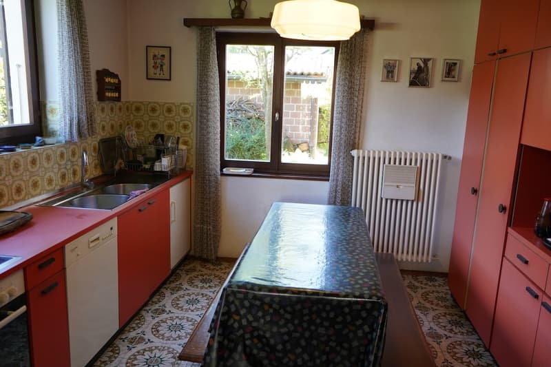 Maison dans un quartier privilégié (9)