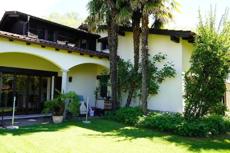 Maison dans un quartier privilégié (5)