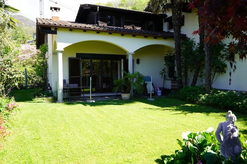 Maison dans un quartier privilégié (4)
