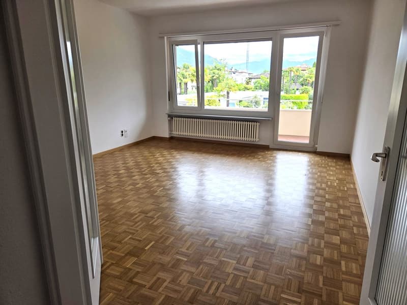 Appartement 2 pièces accueillant avec balcon et vue panoramique à Ascona (2)