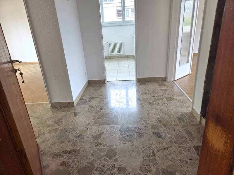 Appartement 2 pièces accueillant avec balcon et vue panoramique à Ascona (6)
