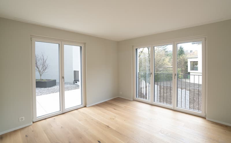 4 ½ room apartment in prime location in Brunnen SZ (6)