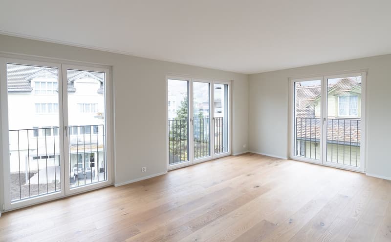 4.5 room apartment in prime location in Brunnen SZ (8)