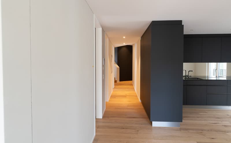 4.5 room apartment in prime location in Brunnen SZ (6)