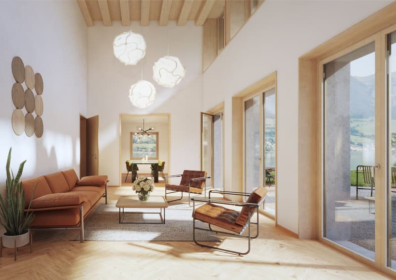 Wohnzimmer
