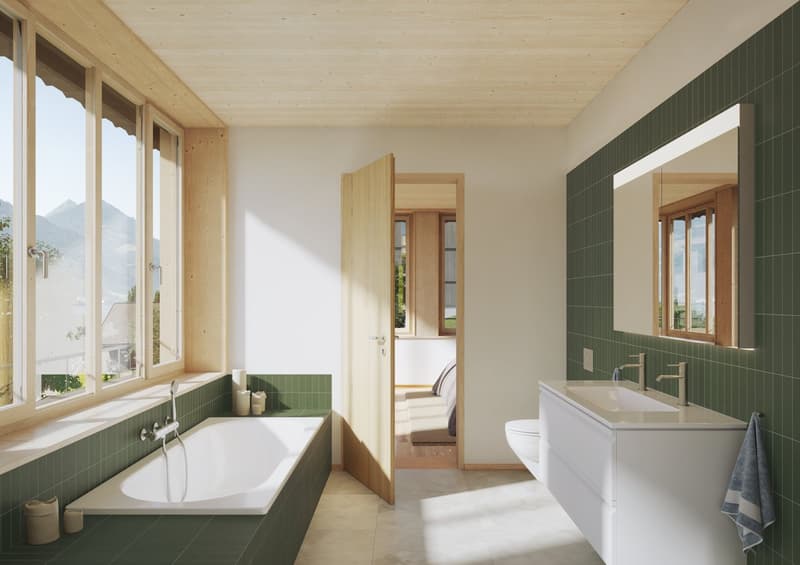 Variante Badezimmer - individuell gestaltbar