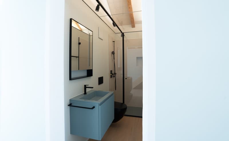 Exclusive 3.5-room attic apartment in Rosengarten – Historic charm meets modern design (10)