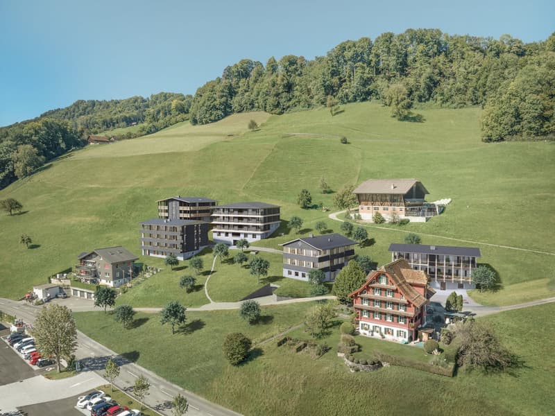 Exklusives Neubauprojekt – Seelaube, Sarnen (5)