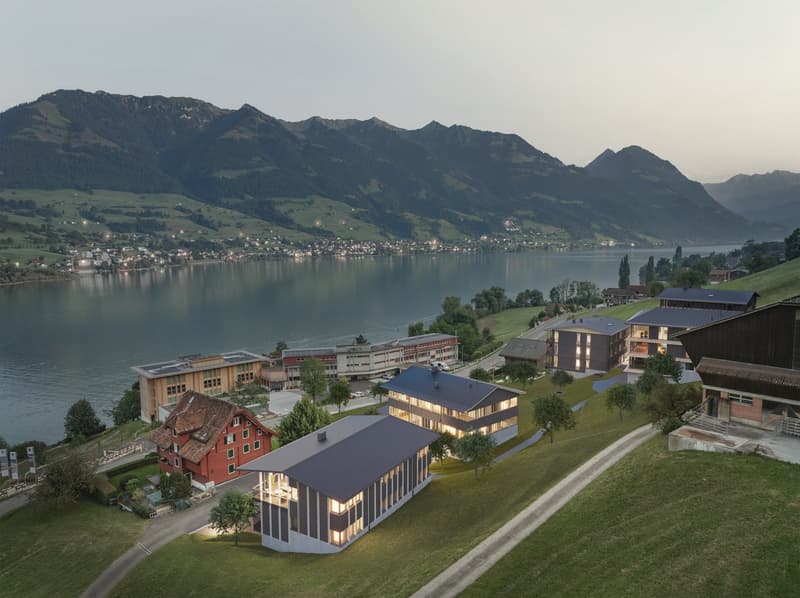 Exklusives Neubauprojekt – Seelaube, Sarnen (6)