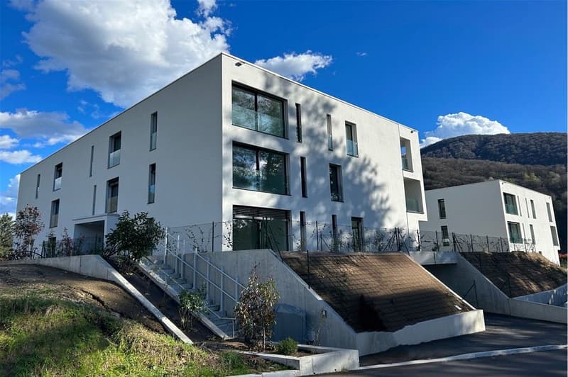 Appartamenti eleganti di nuova costruzione (1)