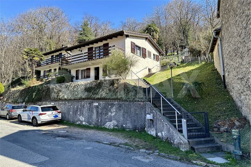 Bella casetta unifamiliare in Capriasca anche come residenza secondaria (1)
