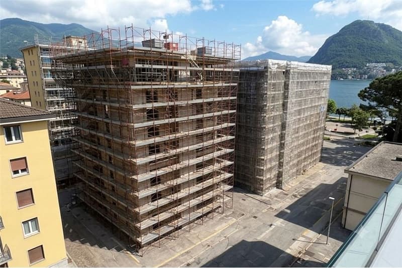 Residenza Joli Lac un gioiello sul lago di Lugano (1)