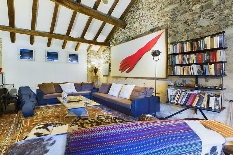 Eleganza e design storico a Monteggio (1)