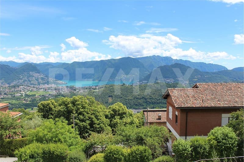 SUPER OFFERTA!! AMPIO TERRENO EDIFICABILE CON VISTA LAGO (1)