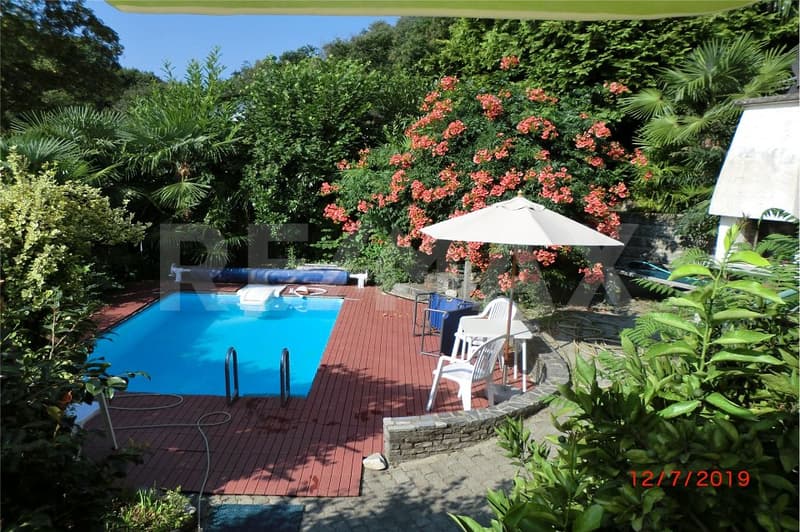 Casa da vivere ogni giorno, casa da godere in vacanza (1)