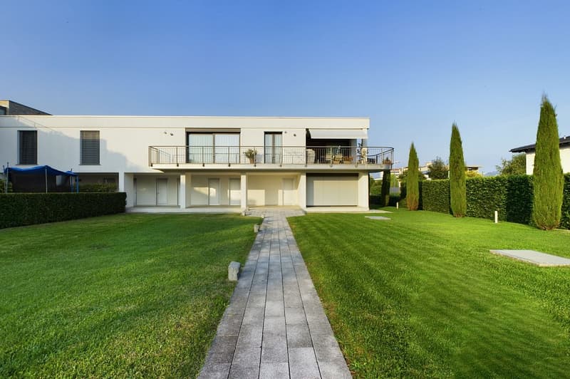 Vivere in un moderno e unico complesso residenziale (2)