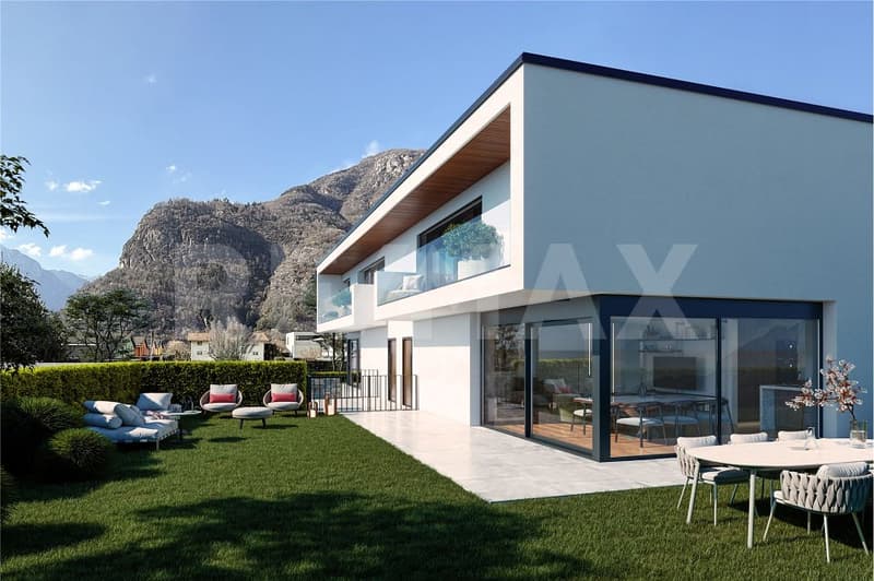 Residenza Riviera Moderne ville bifamiliari di nuova costruzione - Consegna 2027 (2)