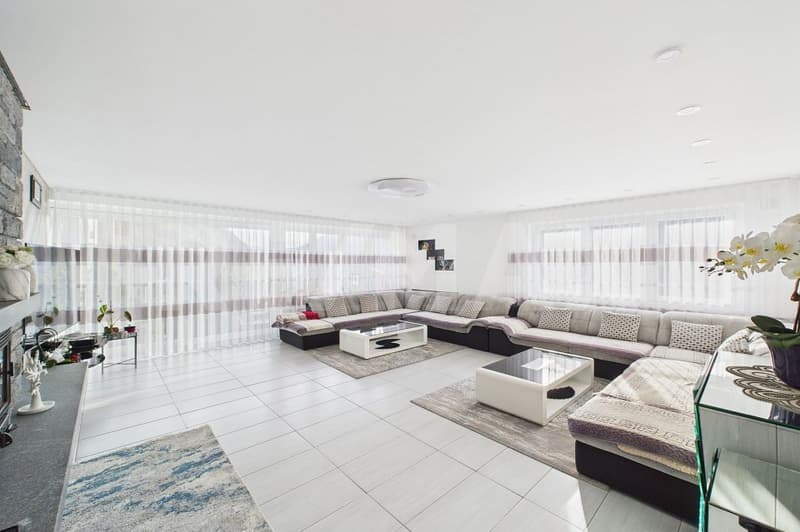 Ampia casa bifamiliare completamente rinnovata con grande spazio esterno (1)