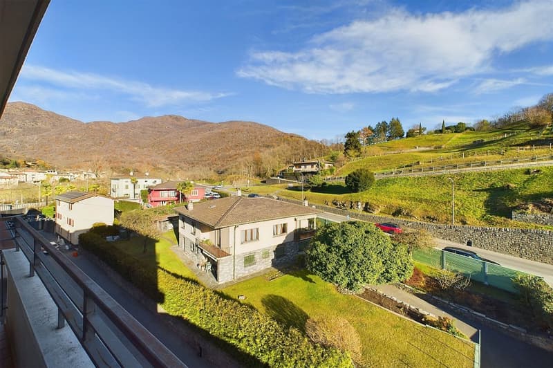 Appartamento di 2 ½ locali con bella vista e ottimo rendimento (2)