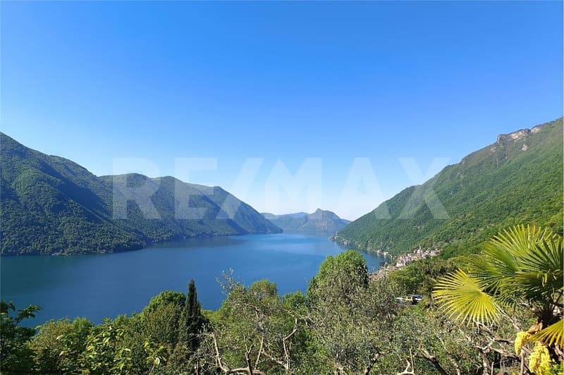 Meravigliosa casa nel borgo storico di Castello Valsolda (Italia) (2)