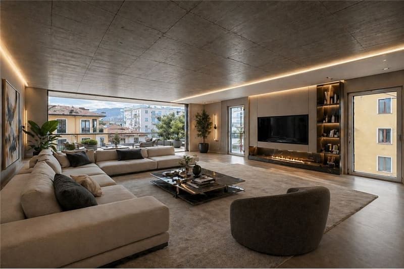 Residenza Joli Lac  un gioiello sul lago di Lugano (2)