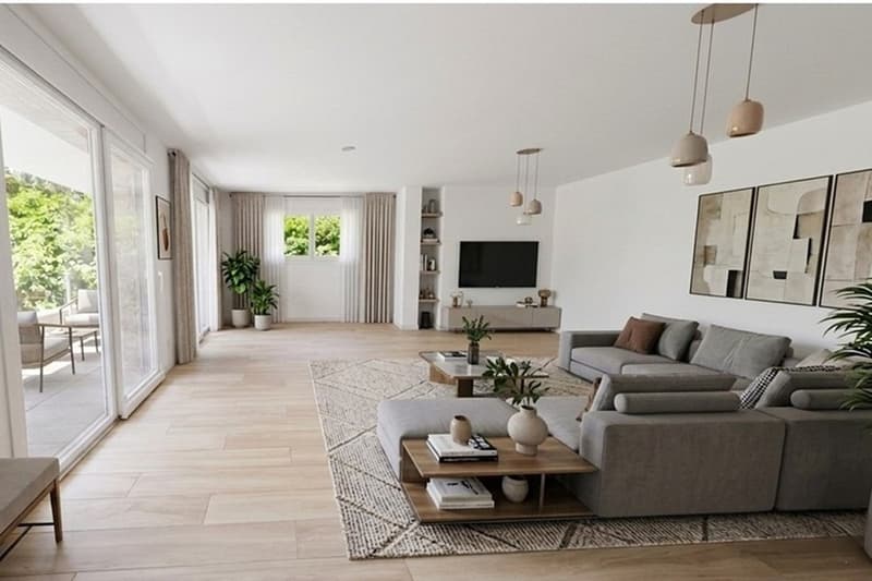 Residenza Montalbano - Nuovo appartamento di 3 ½ locali (1)