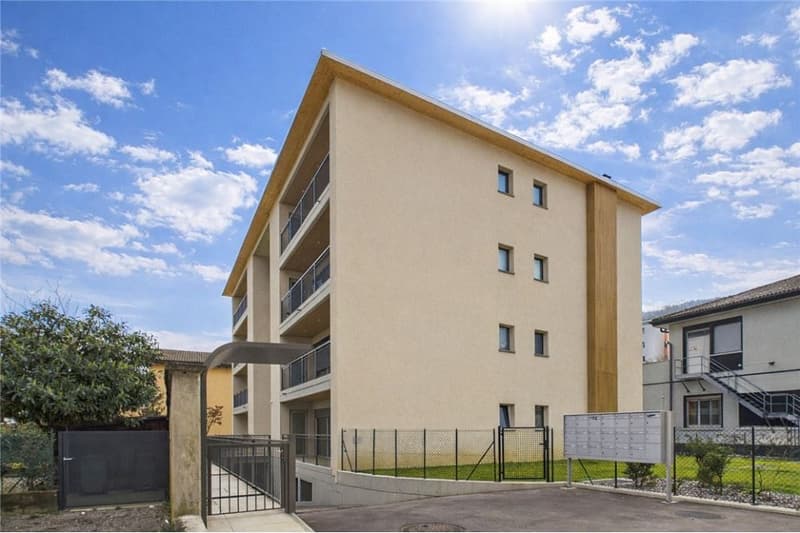 Nuova residenza Albertolli Appartamenti subito abitabili in posizione strategica (1)