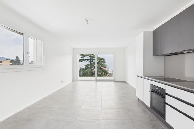 Nuova residenza "Tre Noci" Appartamenti moderni da 2 12 a 4 12 locali (1)