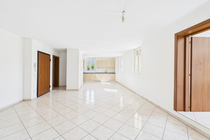 Appartamento di 4 ½ locali ristrutturato a Genestrerio (1)