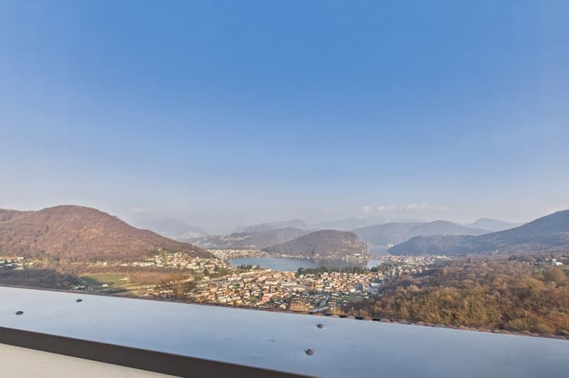 Appartamento di nuova costruzione con terrazzo panoramico (Italia) (1)