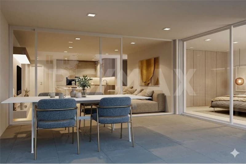 Moderno 2.5 locali con terrazza nuova costruzione a Rivera, residenza secondaria possibile (1)