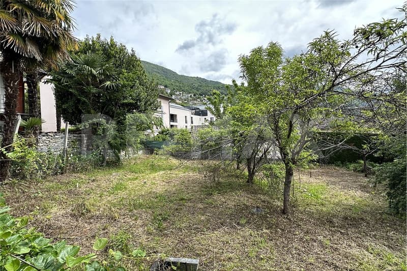 Terreno edificabile in centro (2)