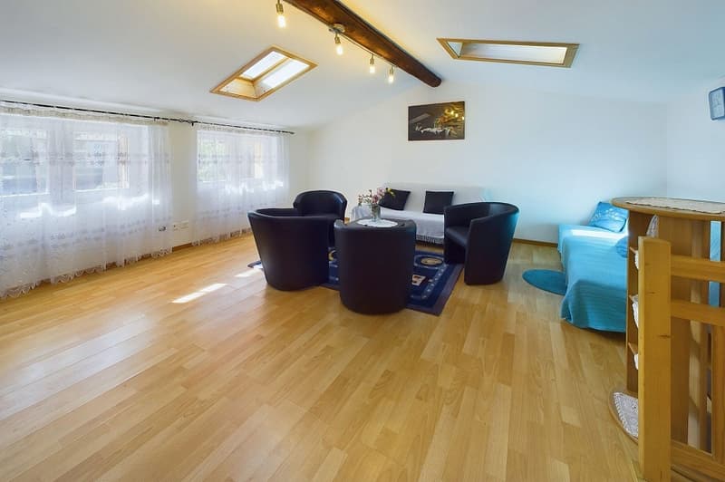 Luminosa casa di 5 12 locali anche residenza secondaria (1)