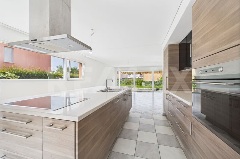 Casa contigua con giardino a Ligornetto Mendrisio (1)