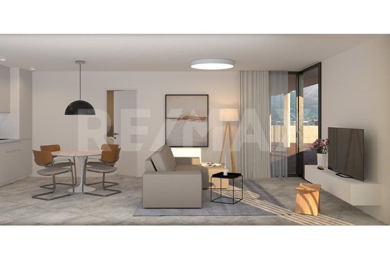 Appartements im Neubau mit schöner Aussicht - Fertigstellung Sommer 2026 (13)