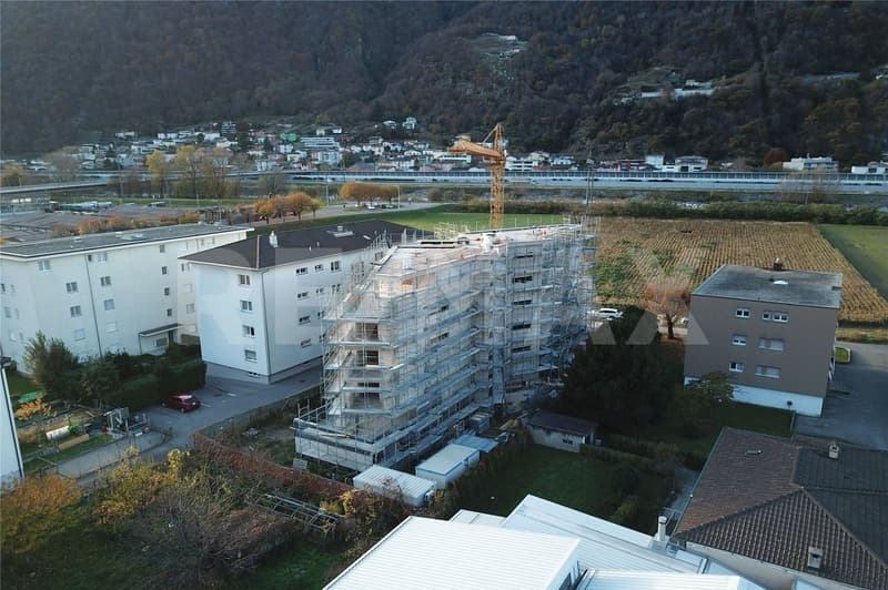 Appartements im Neubau mit schöner Aussicht - Fertigstellung Sommer 2026 (3)
